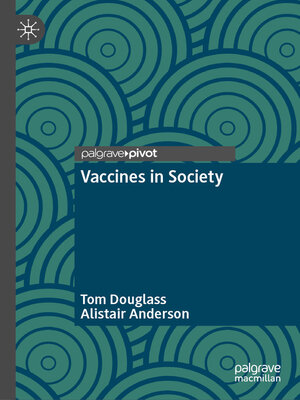 cover image of Vaccines in Society